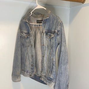 Lucky Brand Jean Jacket